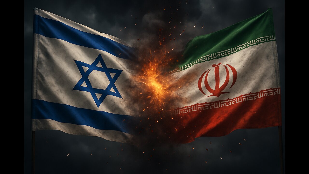 First Footage of Tehran’s Chamran Complex After Israeli Attack drone factory found in Iran