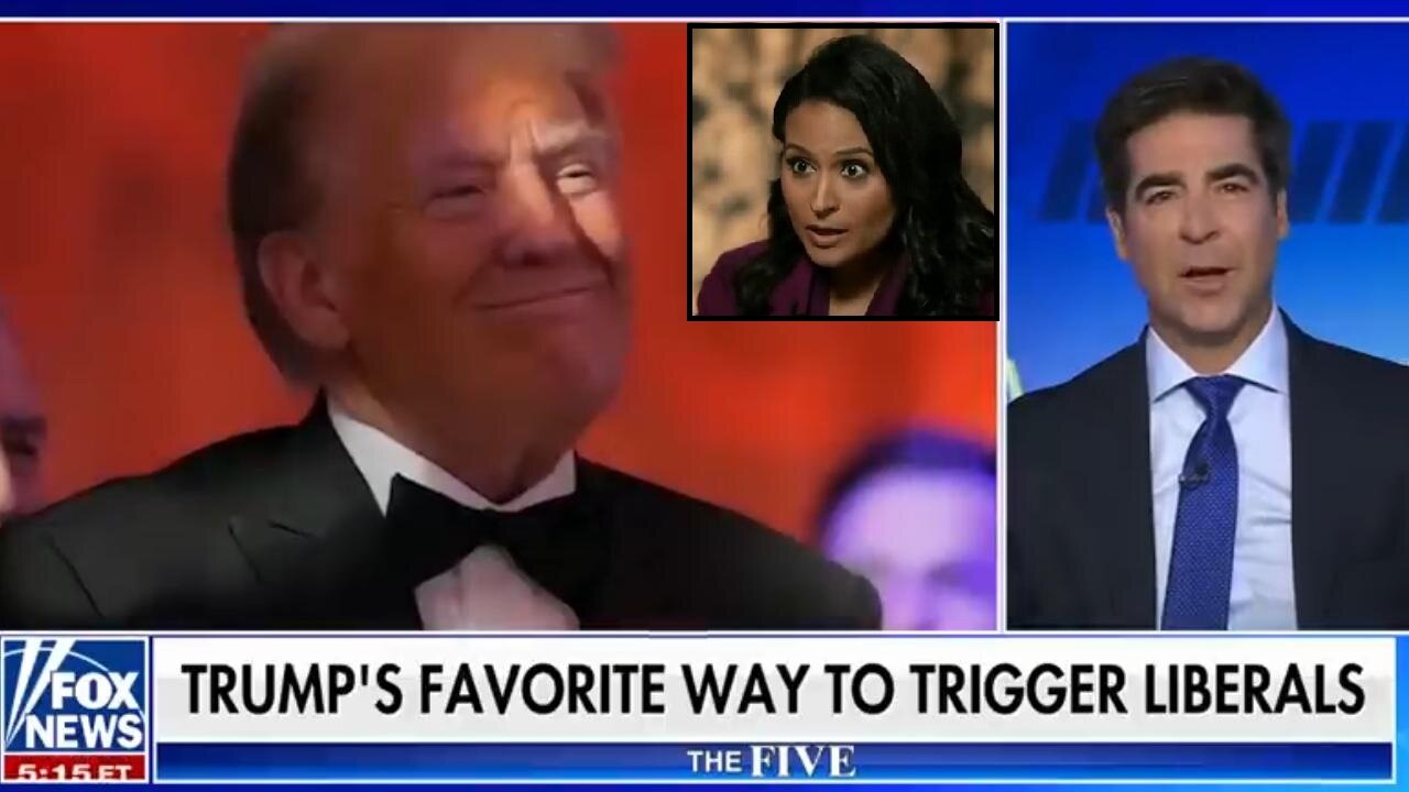 Trump Plays the Media Llike a Cat With a Ball of Yarn ~ say Greg Gutfeld