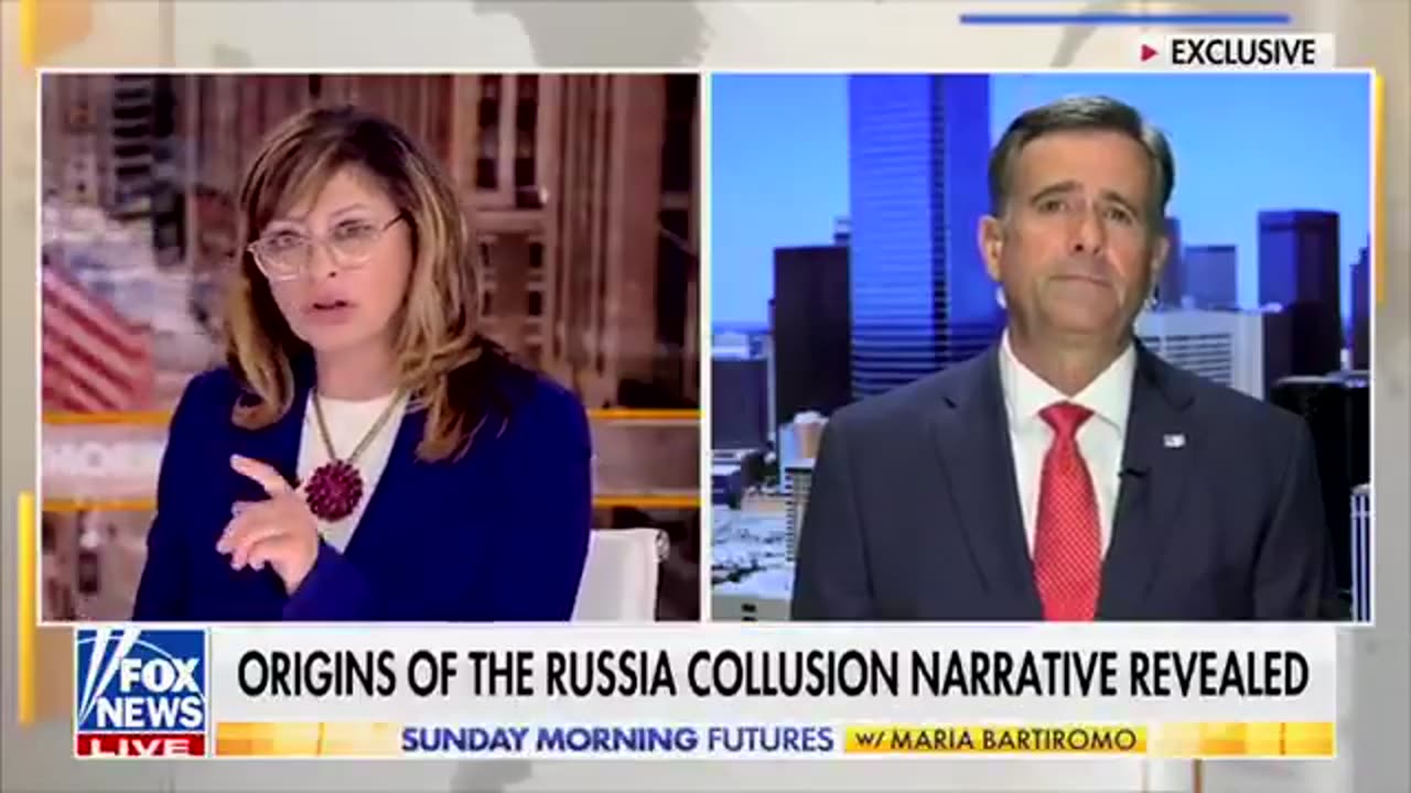 CIA Director Says More Treasonous Russiagate Files Will Be Released