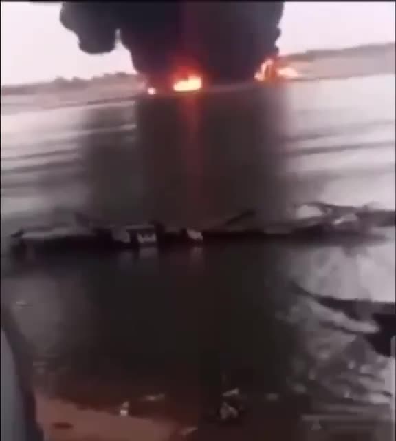 πβοΈ Russian Su-24 bomber reported shot down in Africa.