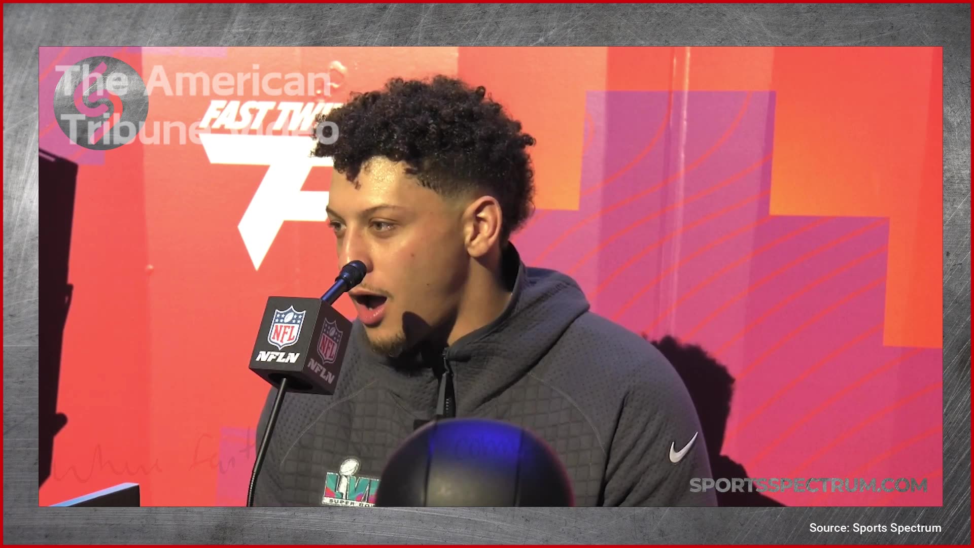“All Glory To God”: Chiefs Quarterback Patrick Mahomes Inspires Fans With His Christian Faith