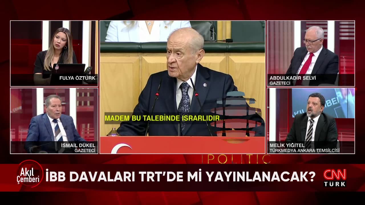 CNN Turk-Episode 3