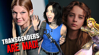 Zelda Movie Casts Real Woman