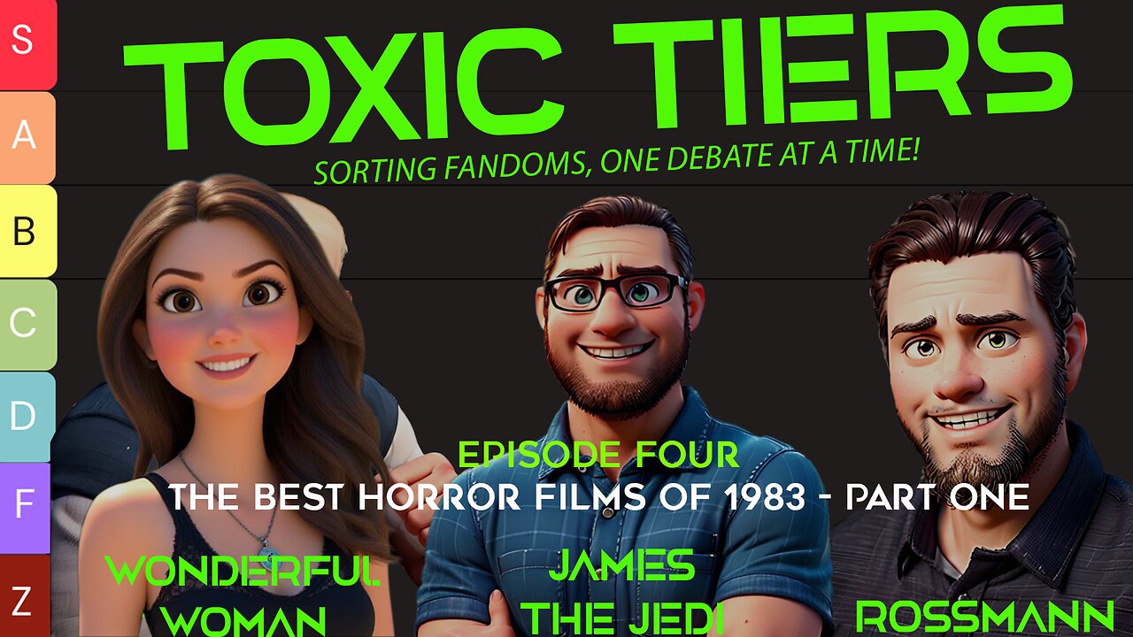💀🔥 TOXIC TIERS: EPISODE 4 — PART 1 REPLAY 🔥💀