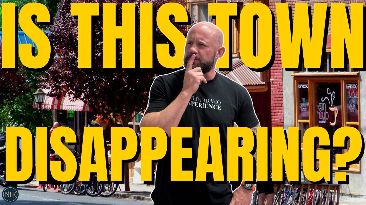 What’s REALLY Happening in Harrison, Idaho? Shocking Truths Inside