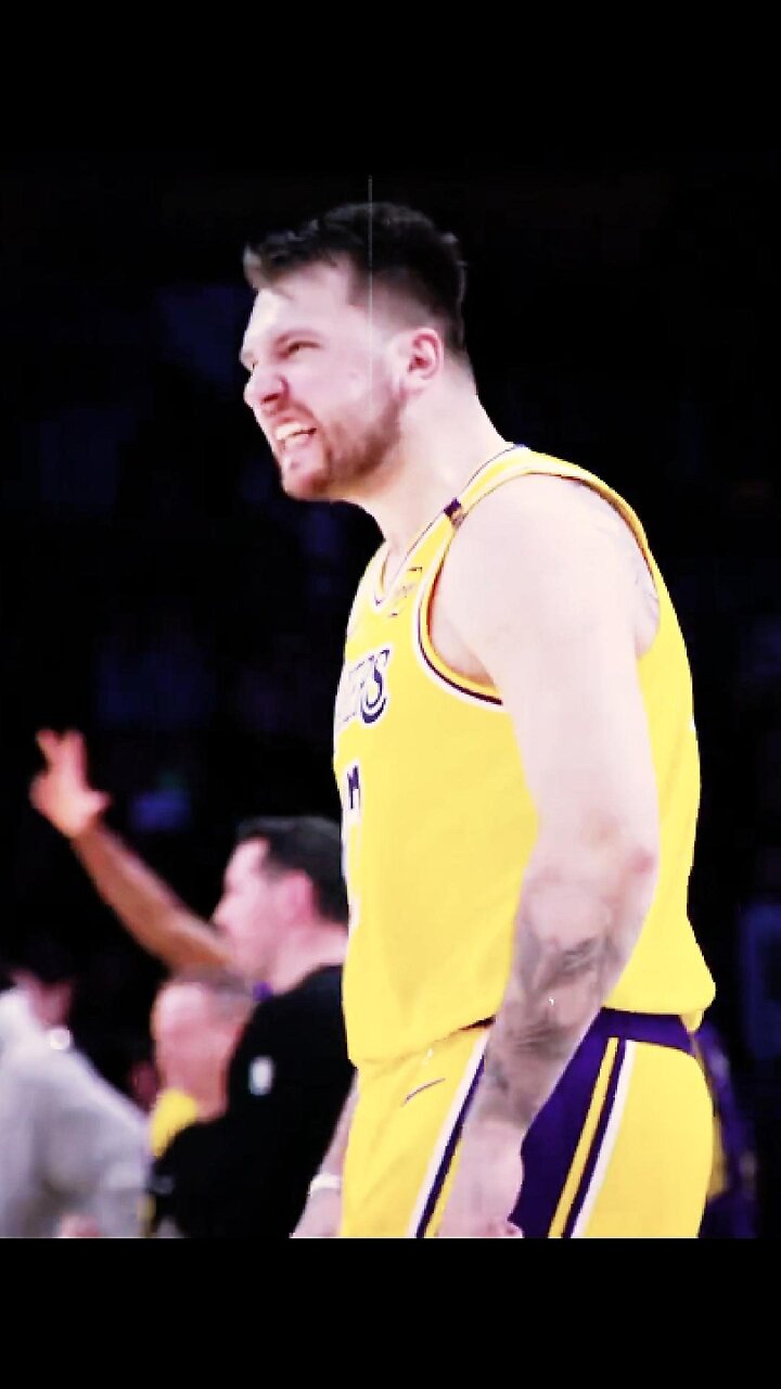 ALE LUKA ๐ช๐ฅ | Luka Donฤiฤโs Reign Begins