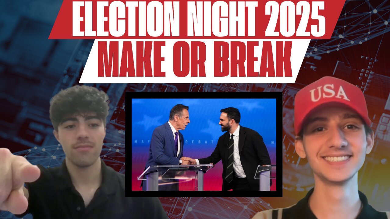 Will Democrats CLEAN SWEEP The 2025 Elections? NYCs Future On The Line!