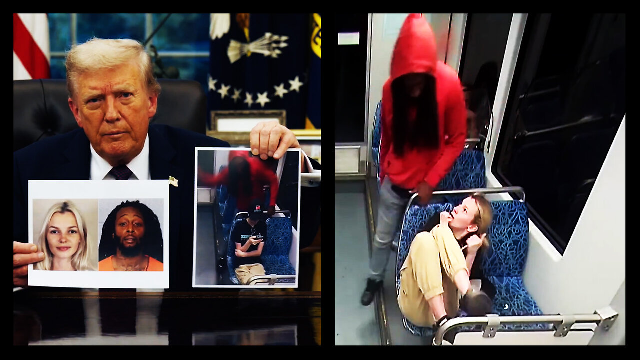 Tragic Footage Of The Aftermath Of Stabbing Incident Revealed; Trump Vows Vicious Response