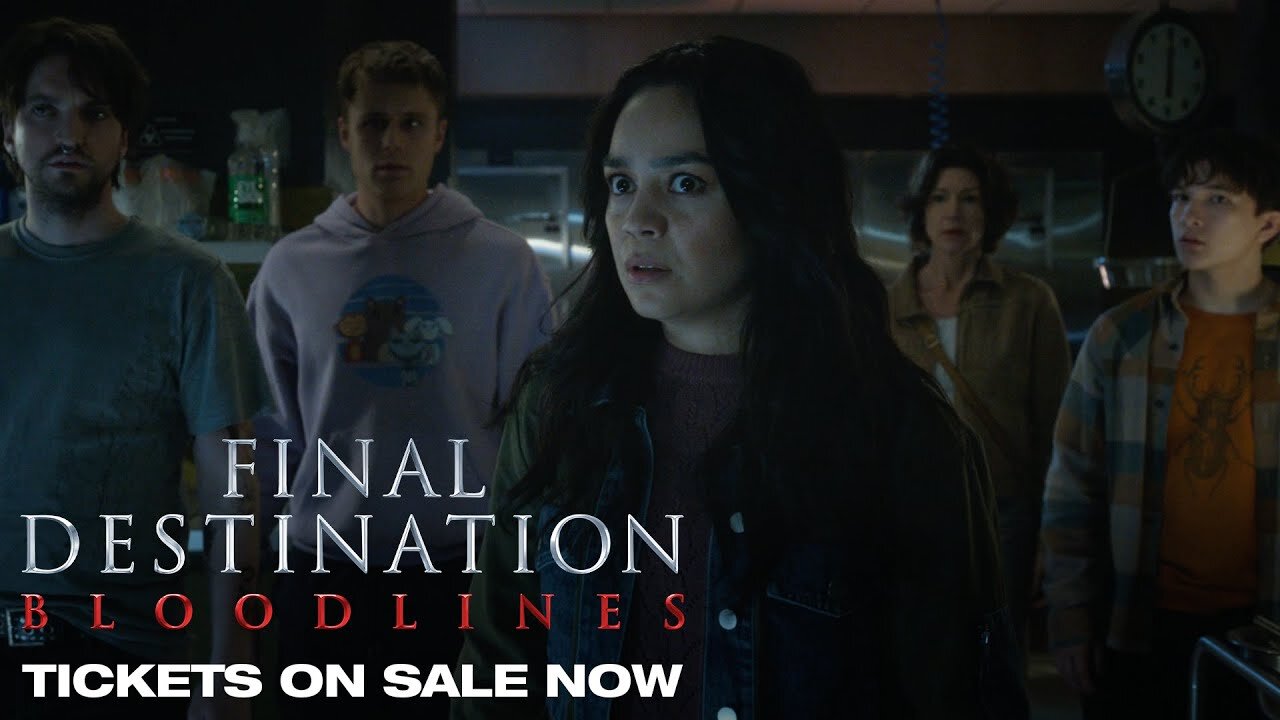 Final Destination Bloodlines