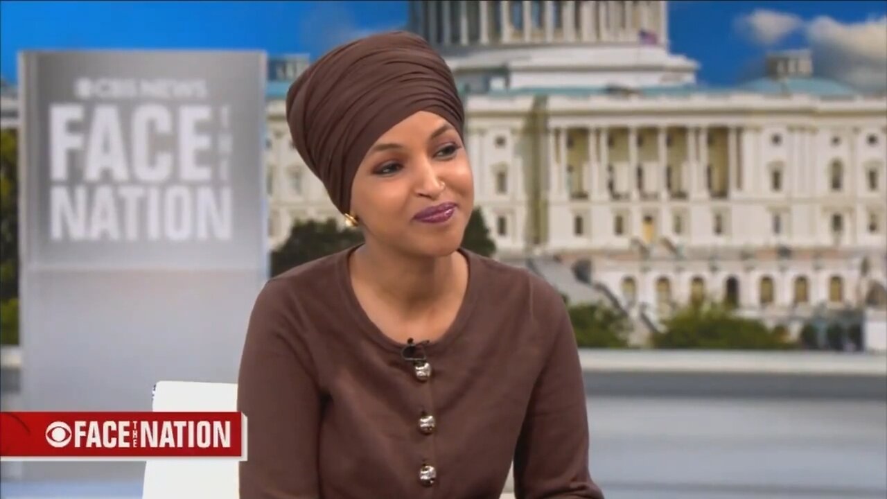 Ilhan Omar Compares Stephen Miller To Nazis