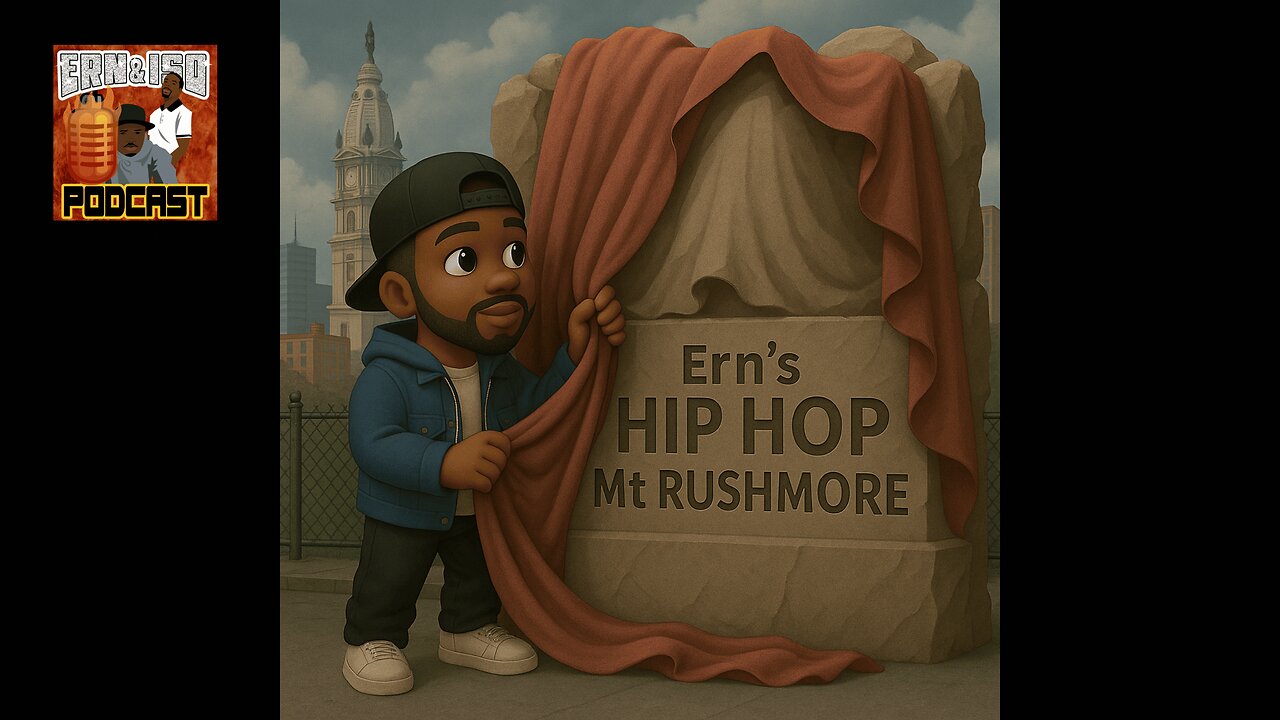 Erns Hip Hop Mt Rushmore!!!