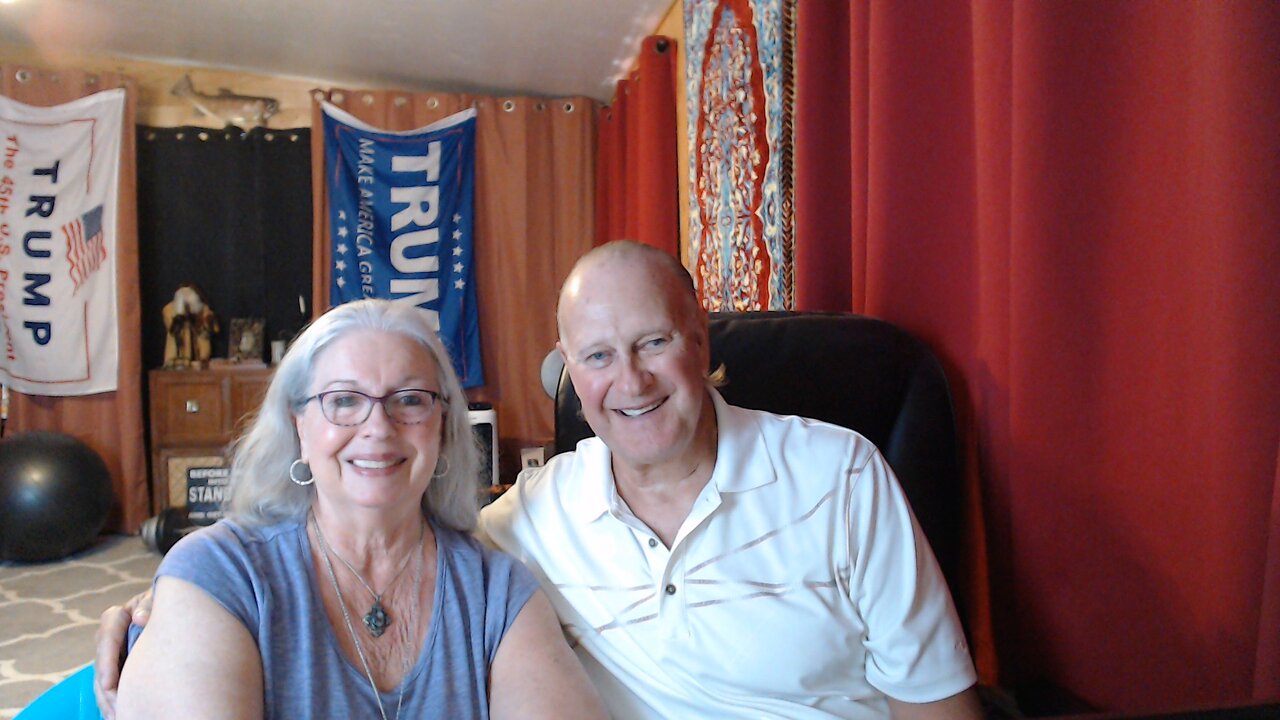 Part 2/Strac, Brenda and Martin discuss many things