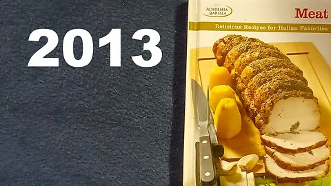 Meat, Edited by ACADEMIA BARILLA, 2013 De Agostini Libri S.p.A, The Taunton Press , Inc.