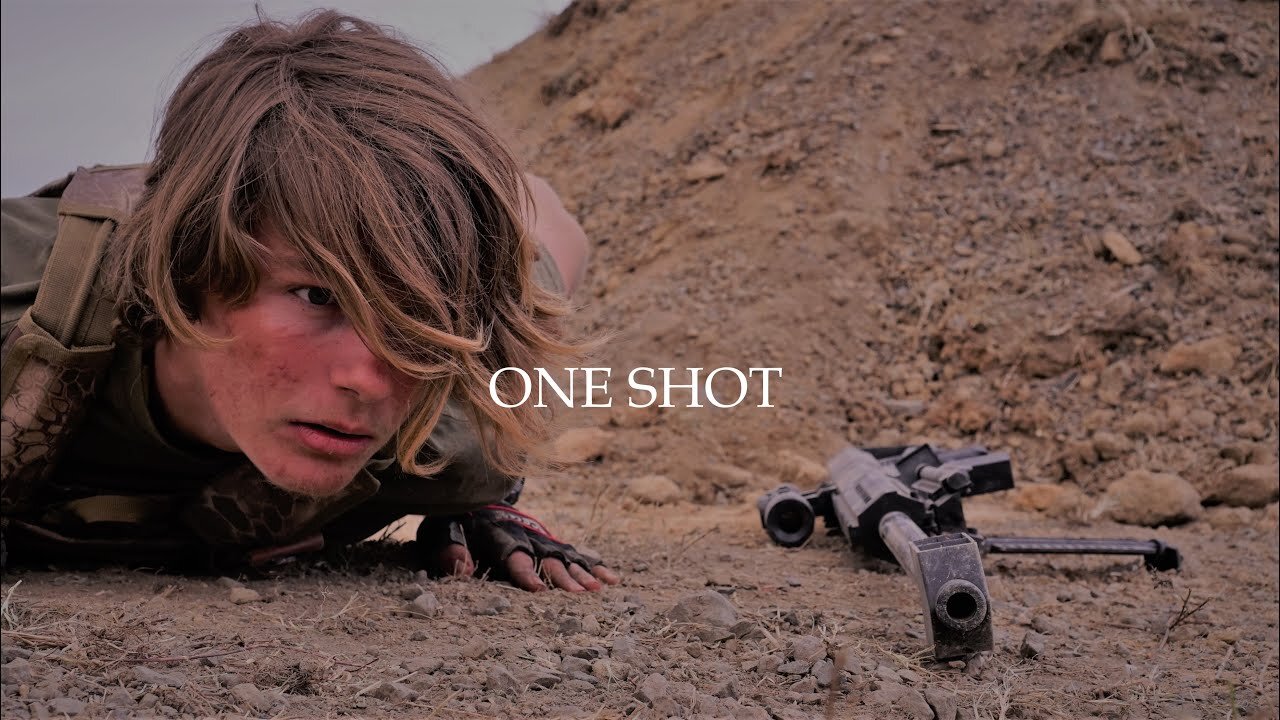 One Shot - WAR ACTION SHORT FILM.