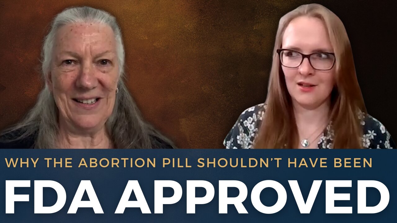 The Untold History of the FDA’s Abortion Pill Approval | Teresa Marsano