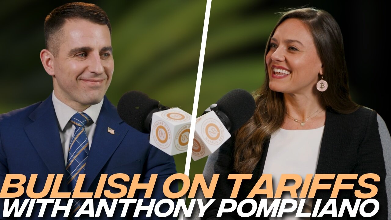 Anthony Pompliano is Pro Trumps Tariff Plans – Here is Why