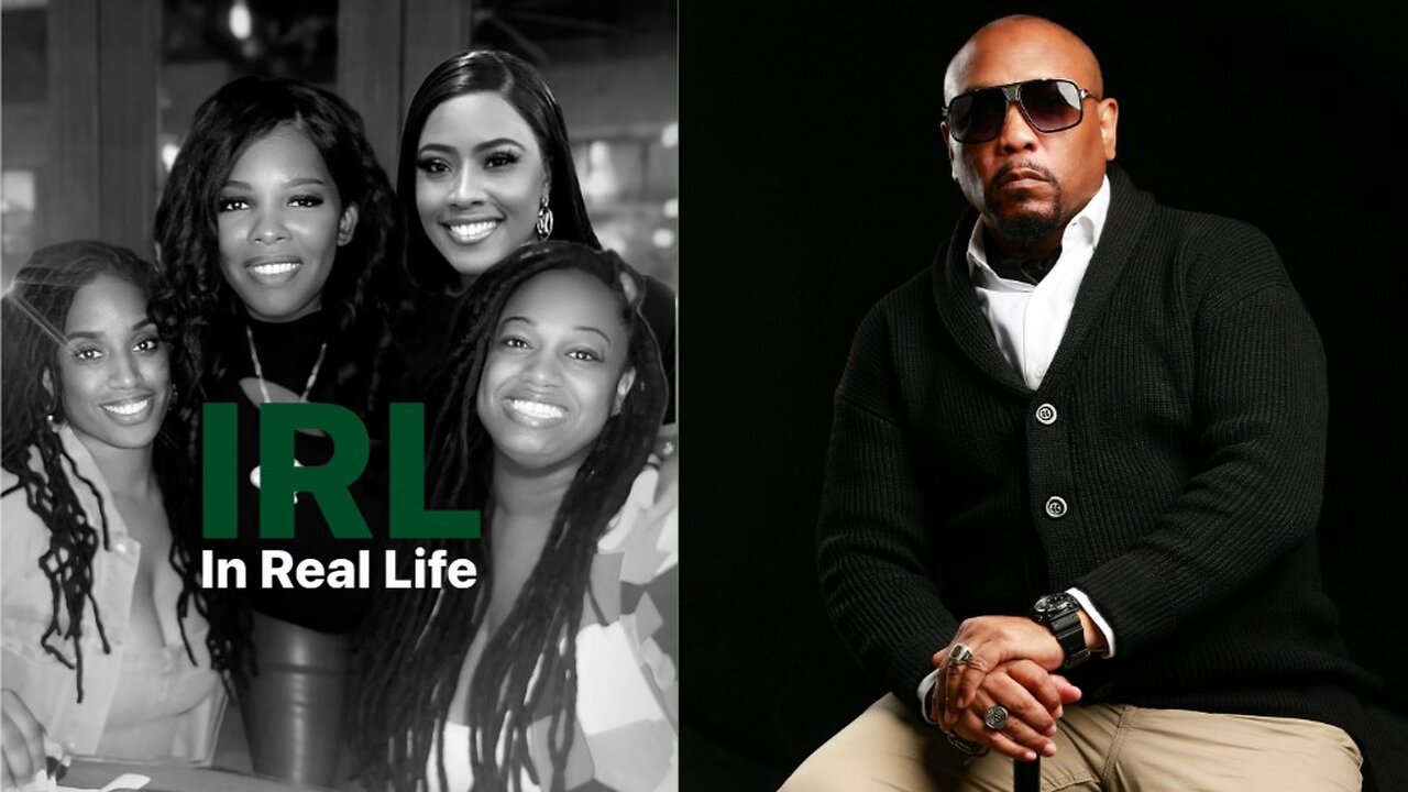 Is the Black Manosphere Toxic by Design? (Interview With IRL On Clubhouse)