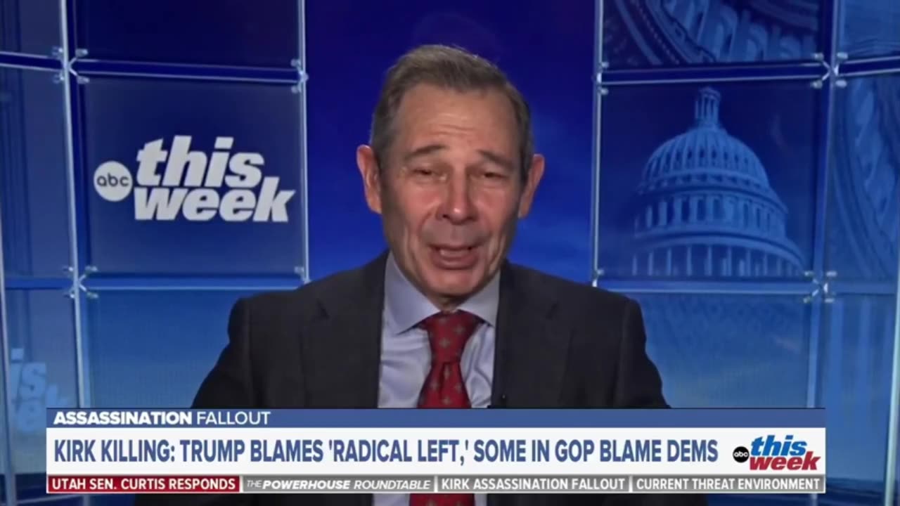 (R) Sen John Curtis: Dont Blame Radicalization On Kirks Murder