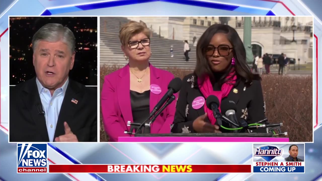 HANNITY: No Dem Playbook is Complete Without Comparing Trump to Hitler