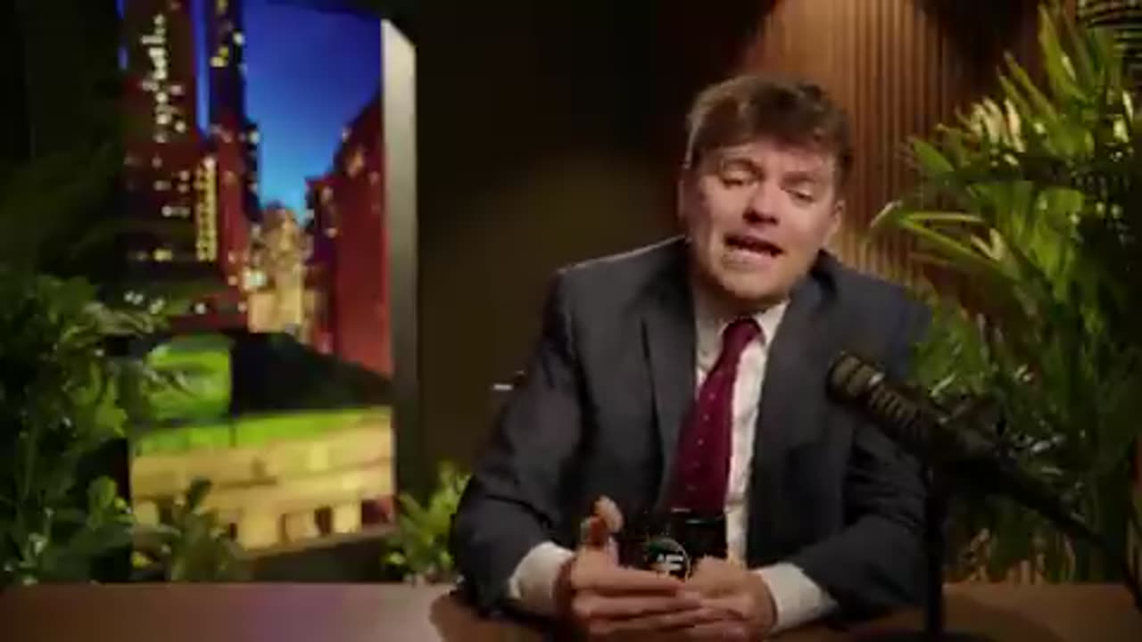 Nick explains how his detractors dont really believe hes not White