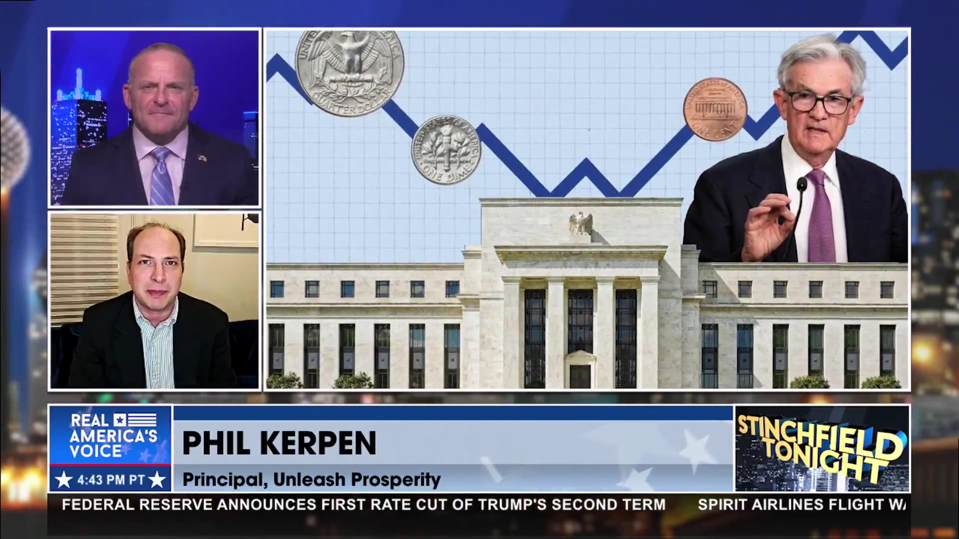 FED FINALLY CUTS RATES