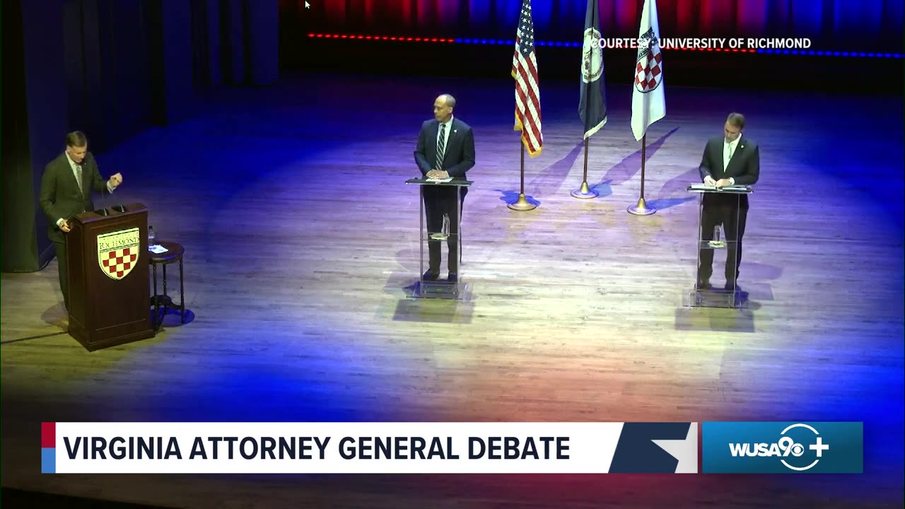Jones Still Says Miyares Can’t Prosecute Case Against Trump After GOP Points Out Otherwise PT2