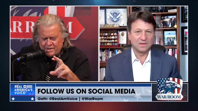 BENSMAN: We're Seeing Reports That Haitians Are Heading To Canada And Trying To Get In Through Asylum Claims. That Tells You The Pressure Is On. They 