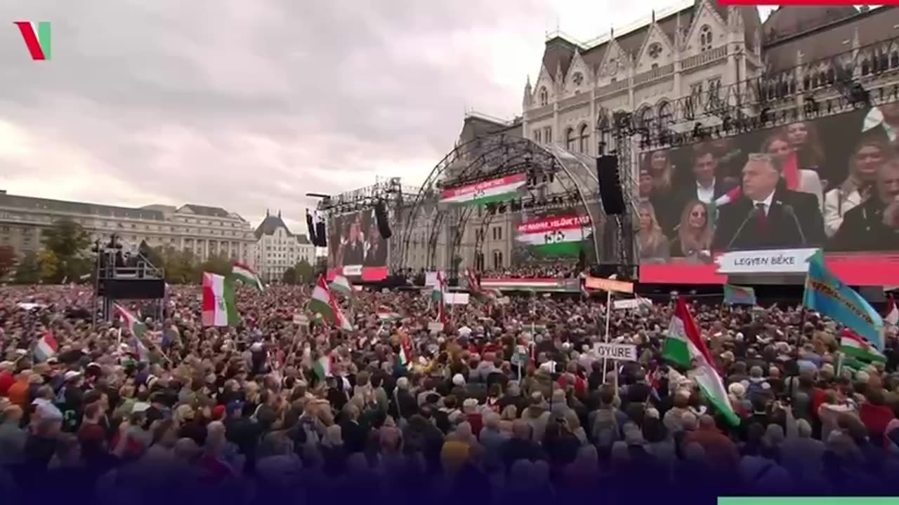 PM Viktor Orban: You have been able... to keep Hungary, our country, as the only