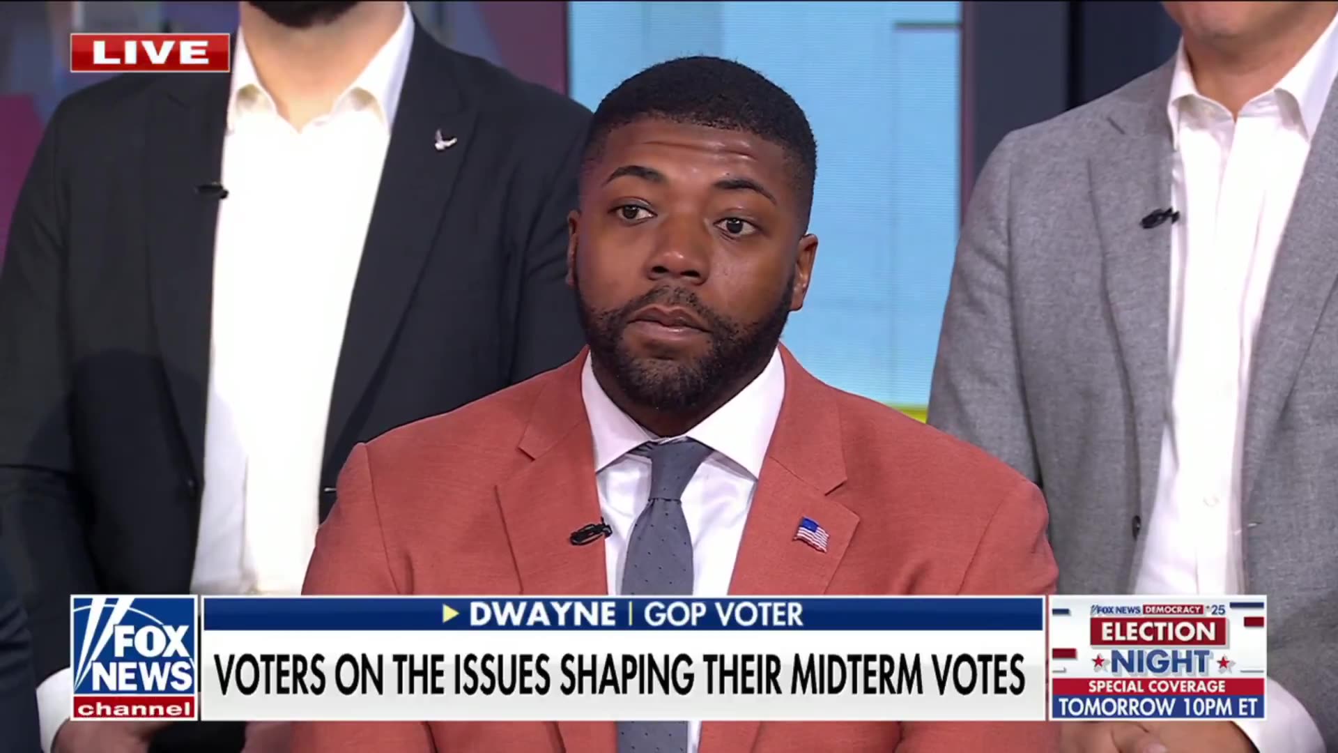 Dude Drops Truth Bombs About Respecting Illegal Aliens