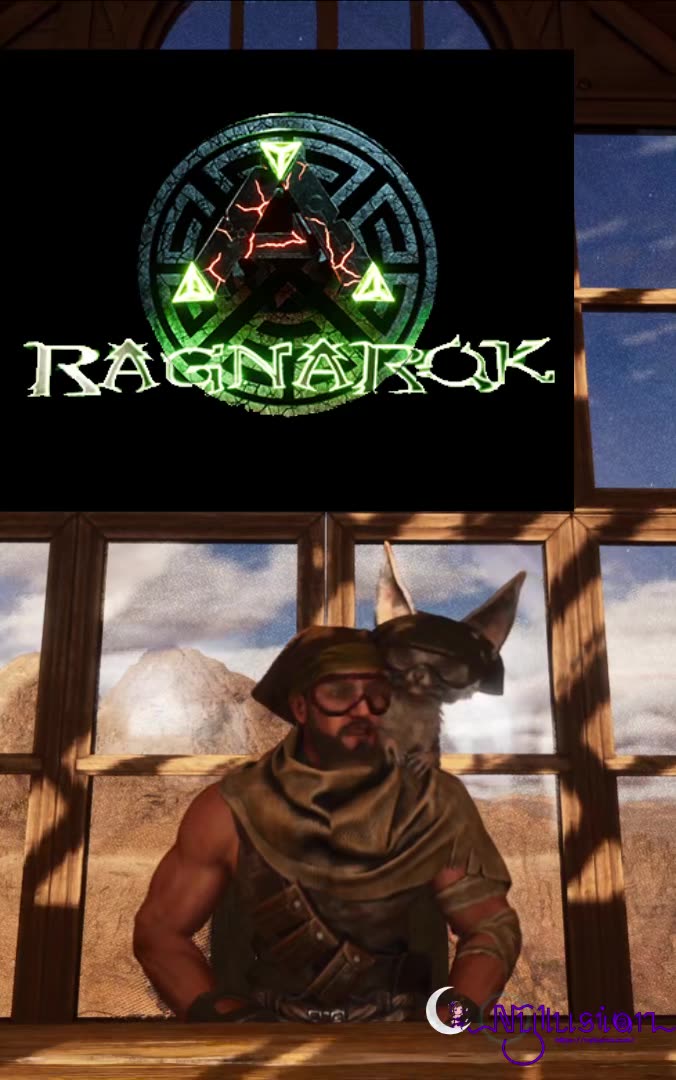 Ragnarok DELAYED! UE 5.5 Update! - Xycly News! #shorts #funny #ARKSurvivalAscended #nylusion