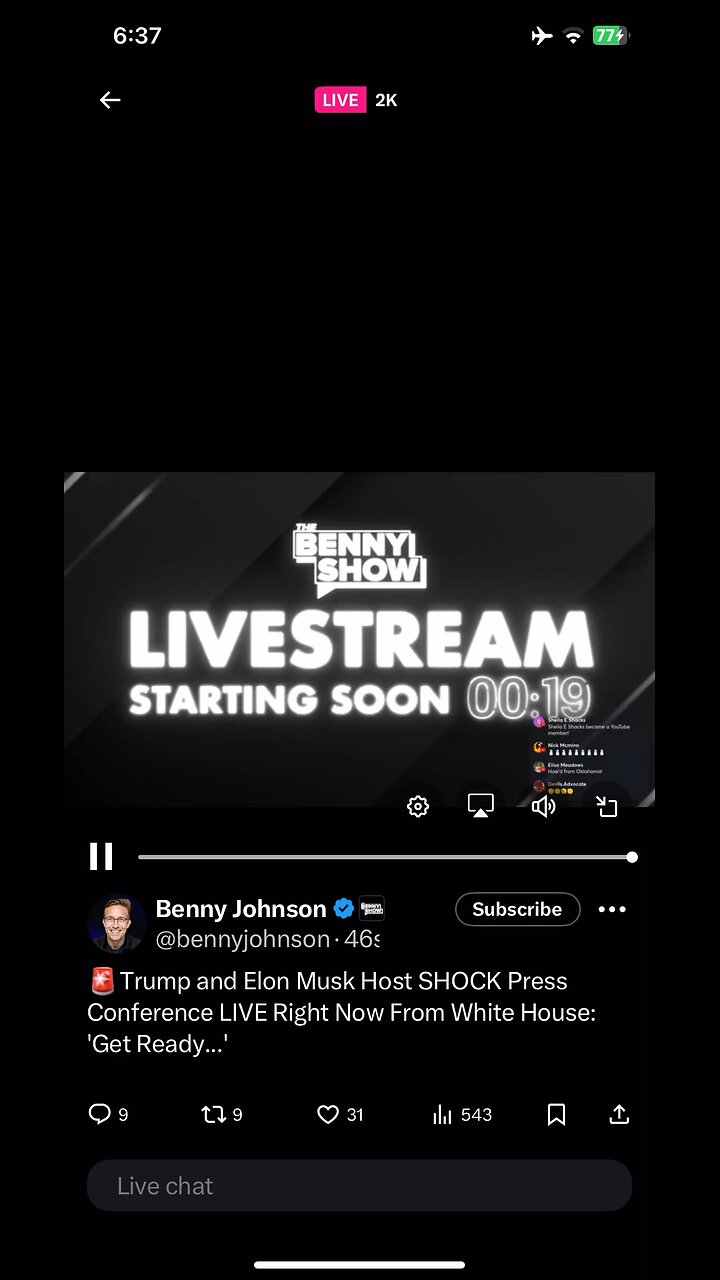 Benny Johnson