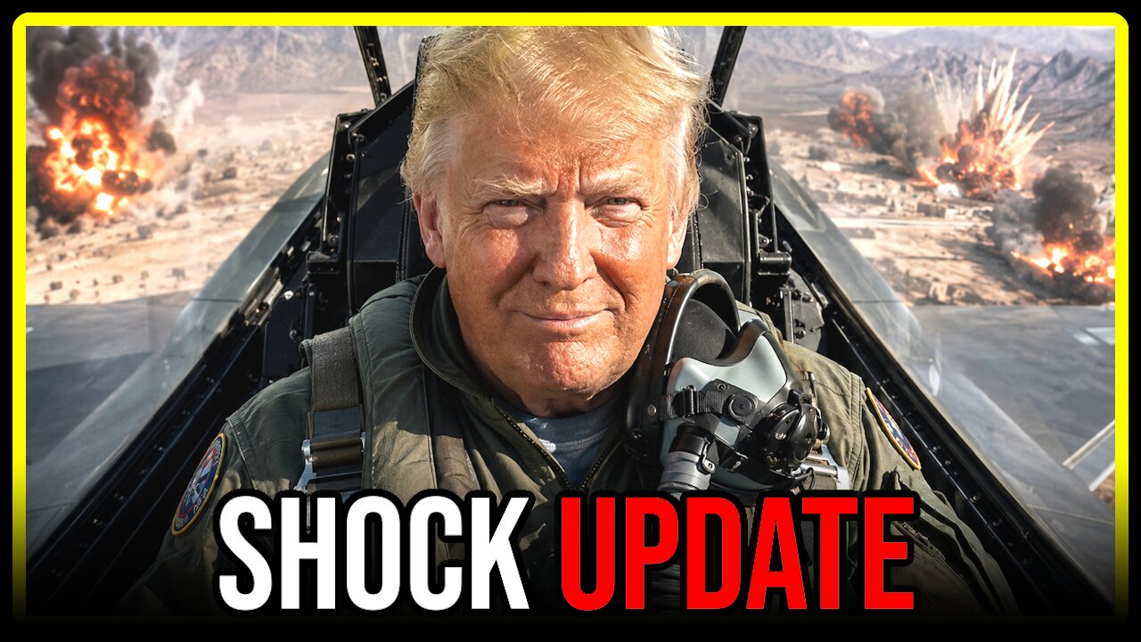 🔴Folks... Things Just ESCALATED...🔴