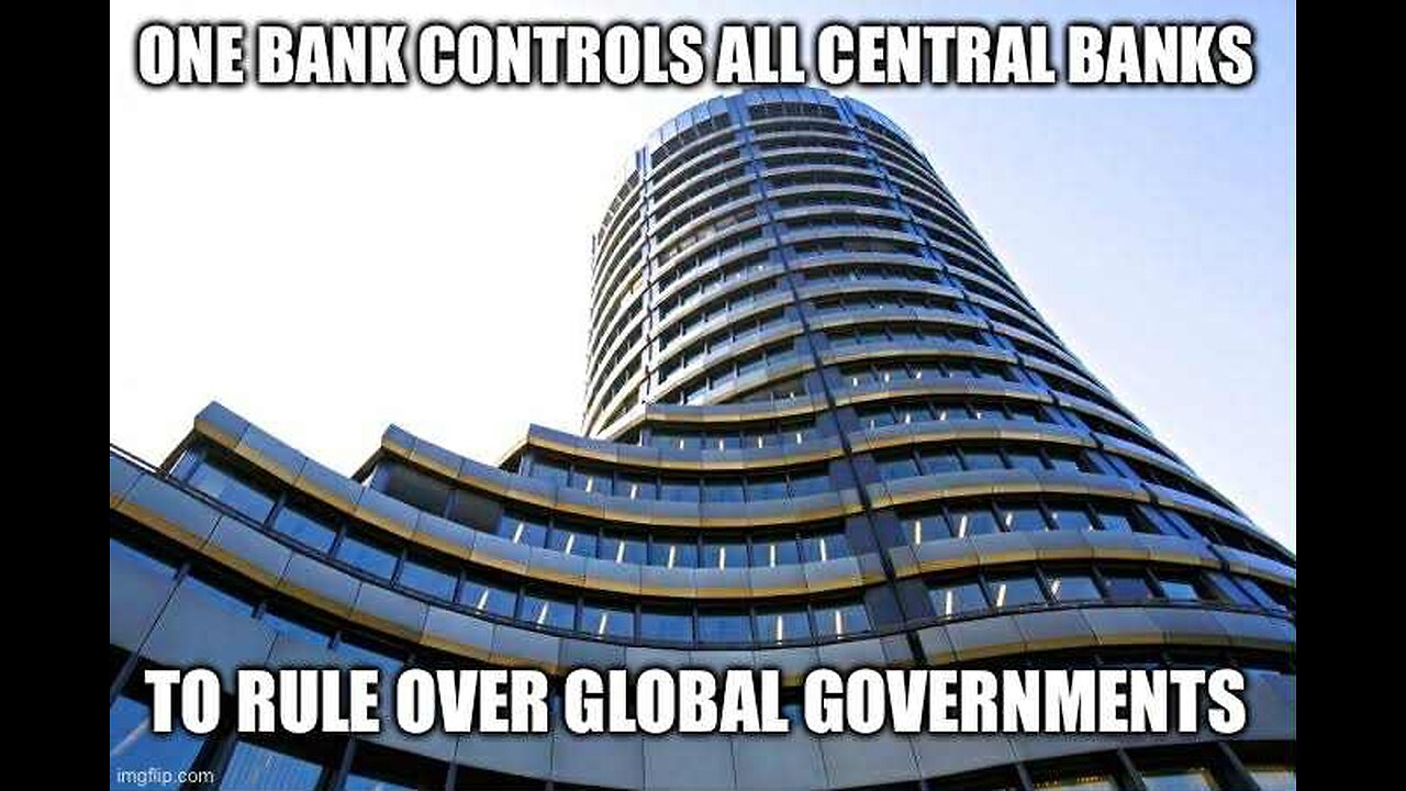 Greg Mannarino and Lava ONE Bank to Rule them ALL