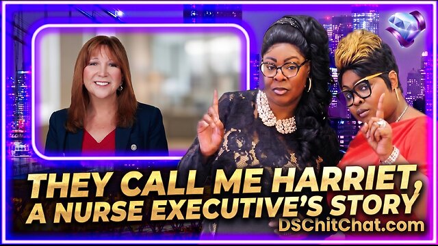 They Call Me Harriet a Nurse Executive's Story thumbnail