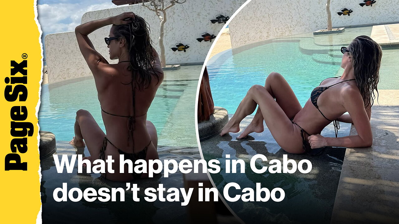 Kristin Cavallari flaunts her bikini body in sultry vacation snaps