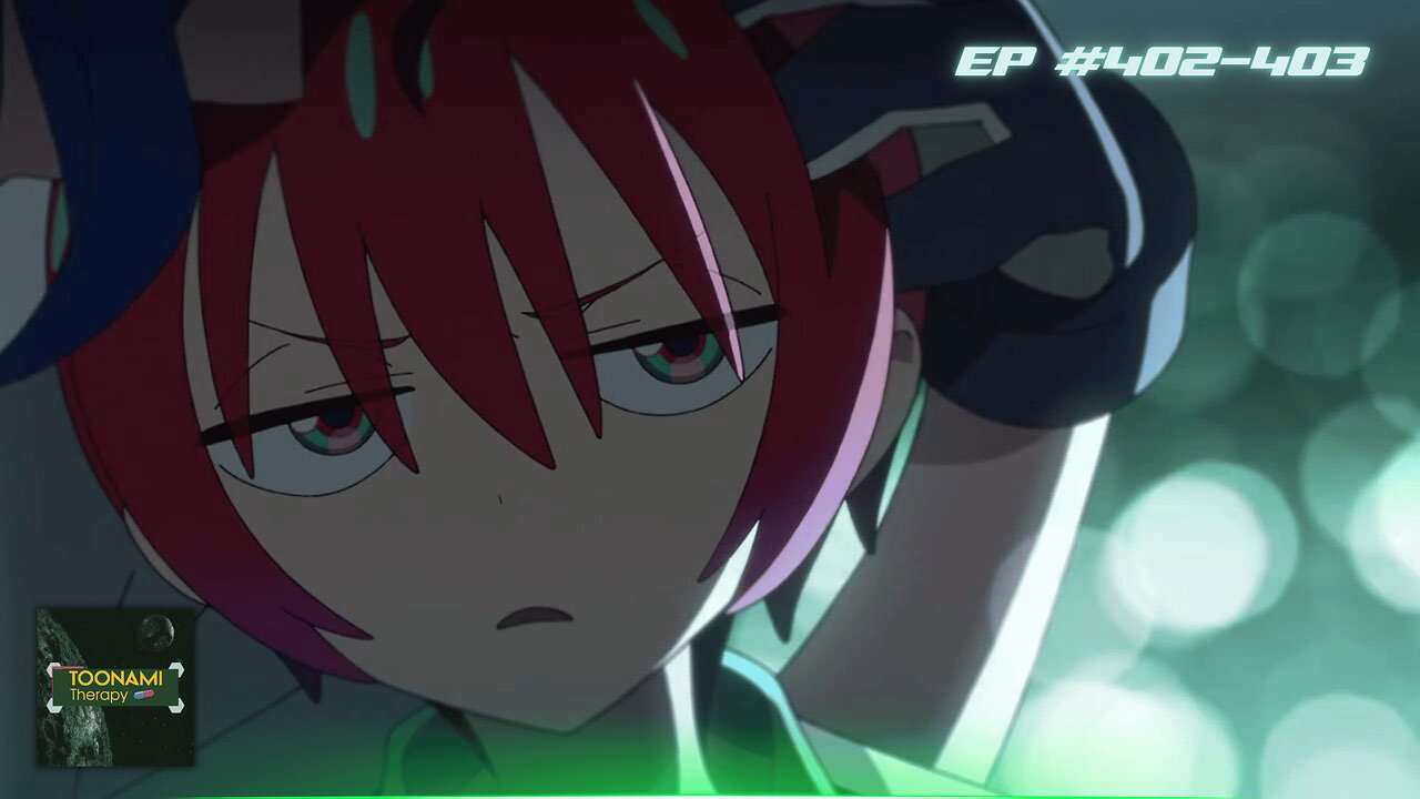 Intense Negotiations / The Cake Isnt a Lie | Toonami Therapy (Ep. 402 - 403)
