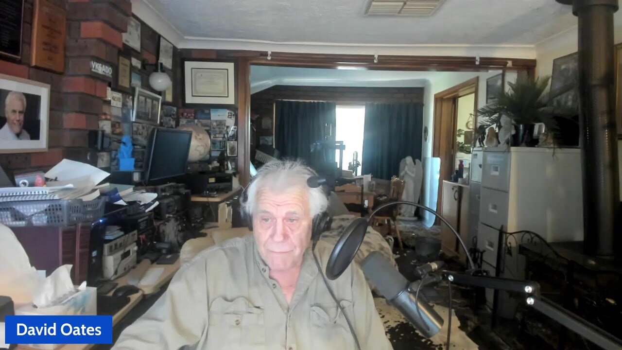 Reverse Speech Podcast 54 - Reversals On Charlie Kirks Widow