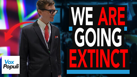 Why Are Birth Rates Plummeting? - Malcom Collins | ARC 2025