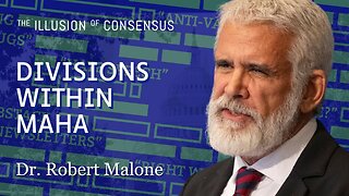 Dr. Robert Malone On The Current State Of MAHA