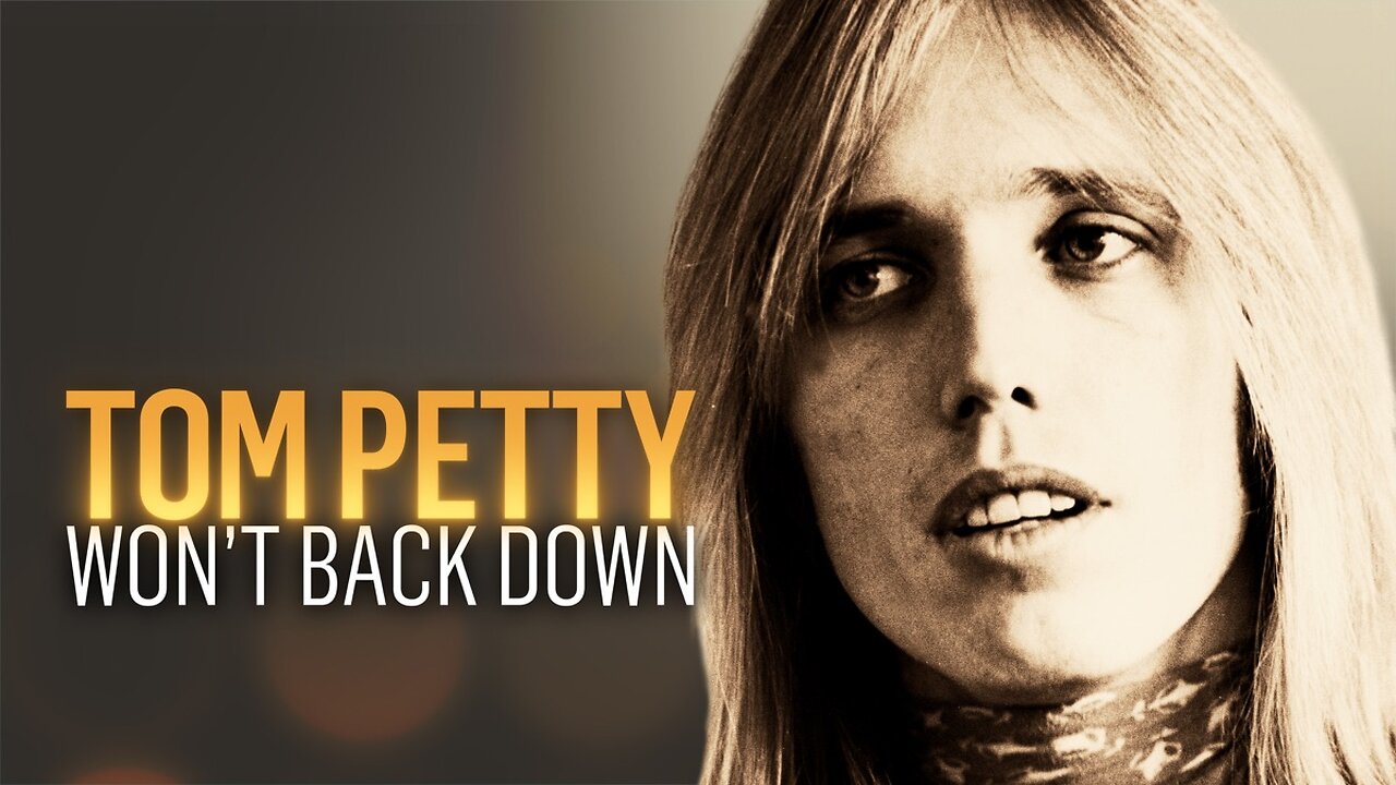 Tom Petty I Wont Back Down EXPLAINED Song Meaning