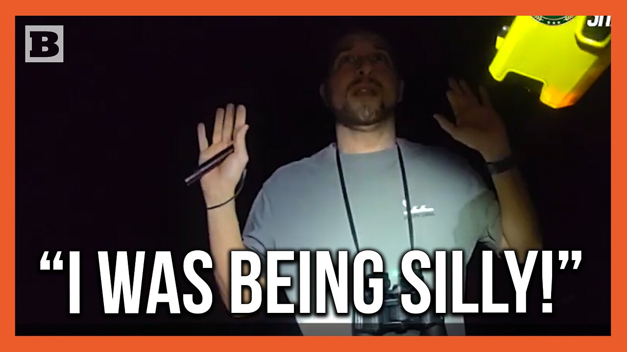 I Was Being Silly! Suspect Arrested After Shining Laser Pointer at Police Aircraft