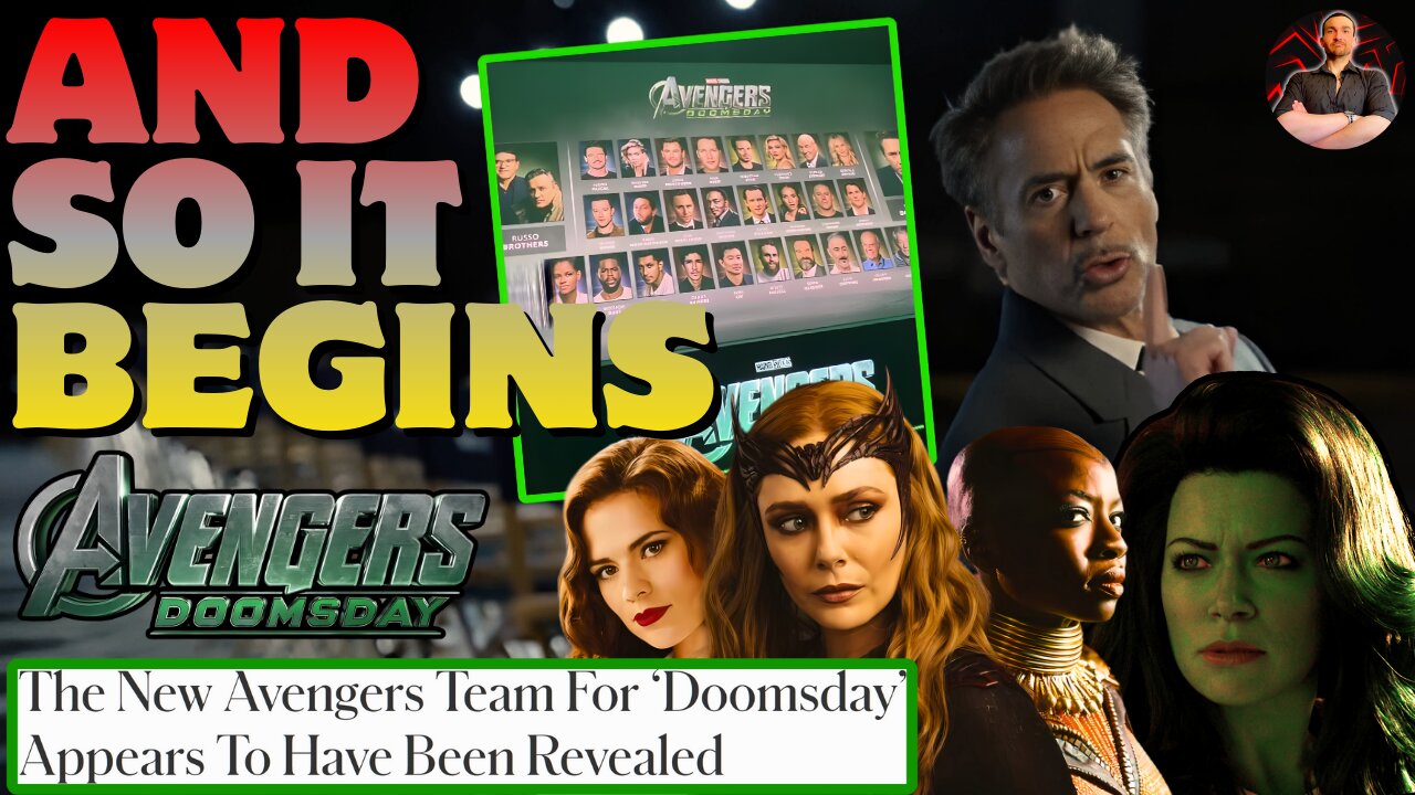 Avengers: Doomsday Leaks and Rumors REVEAL Marvels Plans to Win Back the Audience