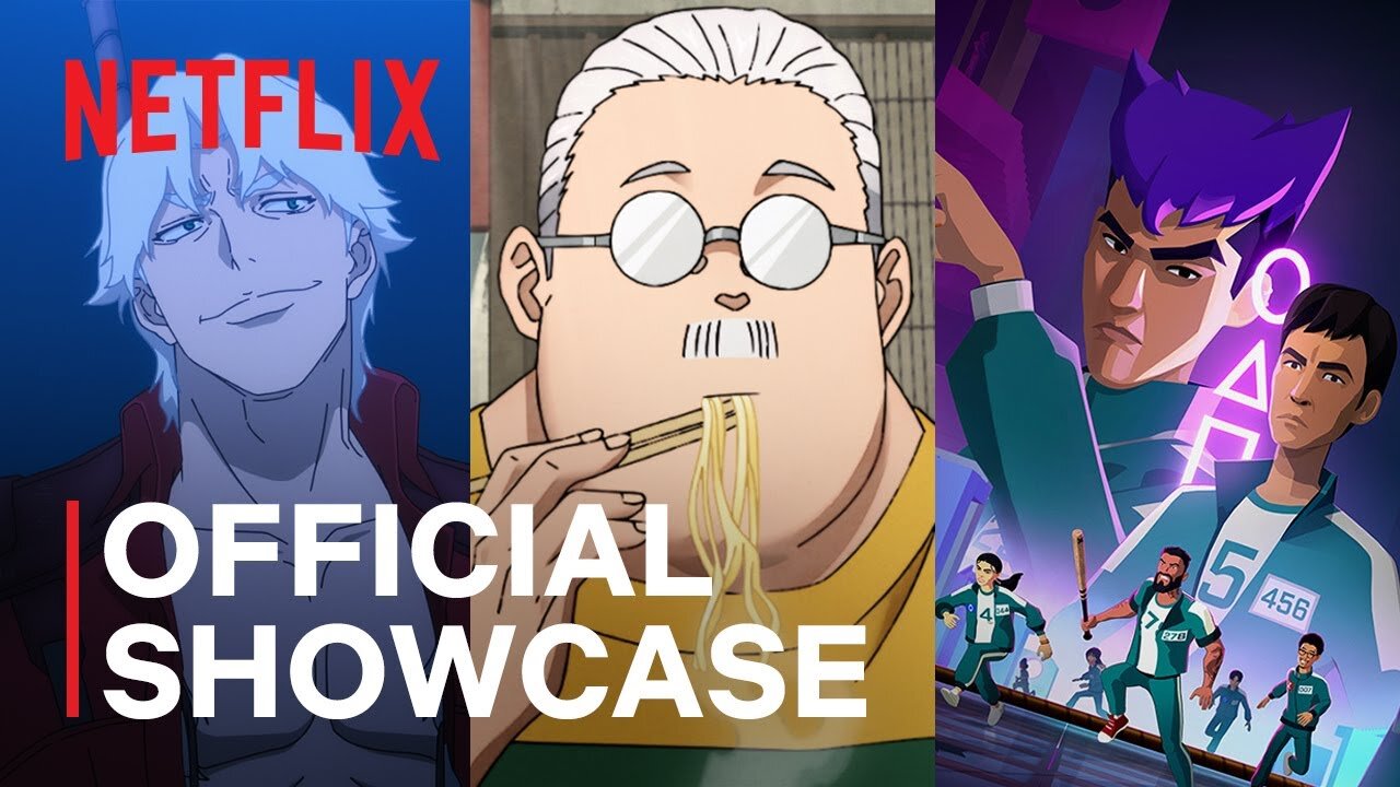 Anime Expo 2025 | Youre Not Ready | Netflix Anime & Games