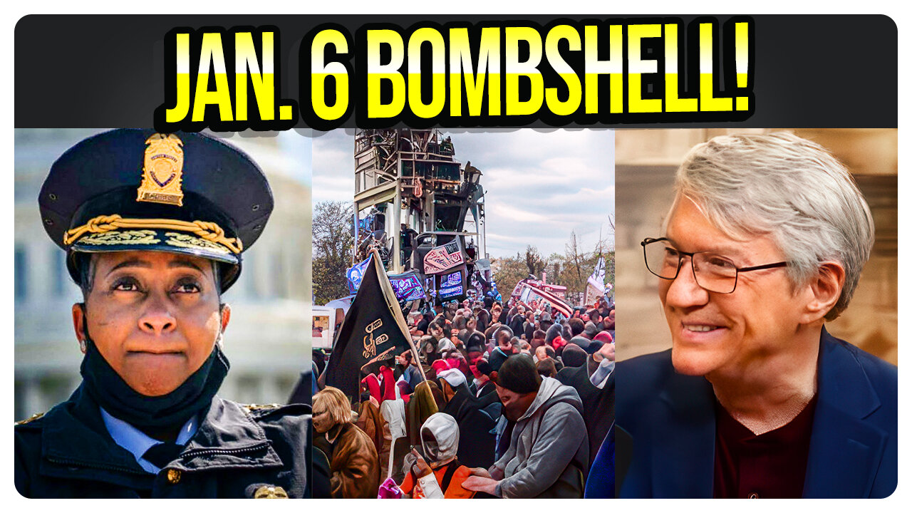 Jan. 6 Bombshell w/ Journalist Steve Baker! Massie Smear Compaign Continues! & MORE!