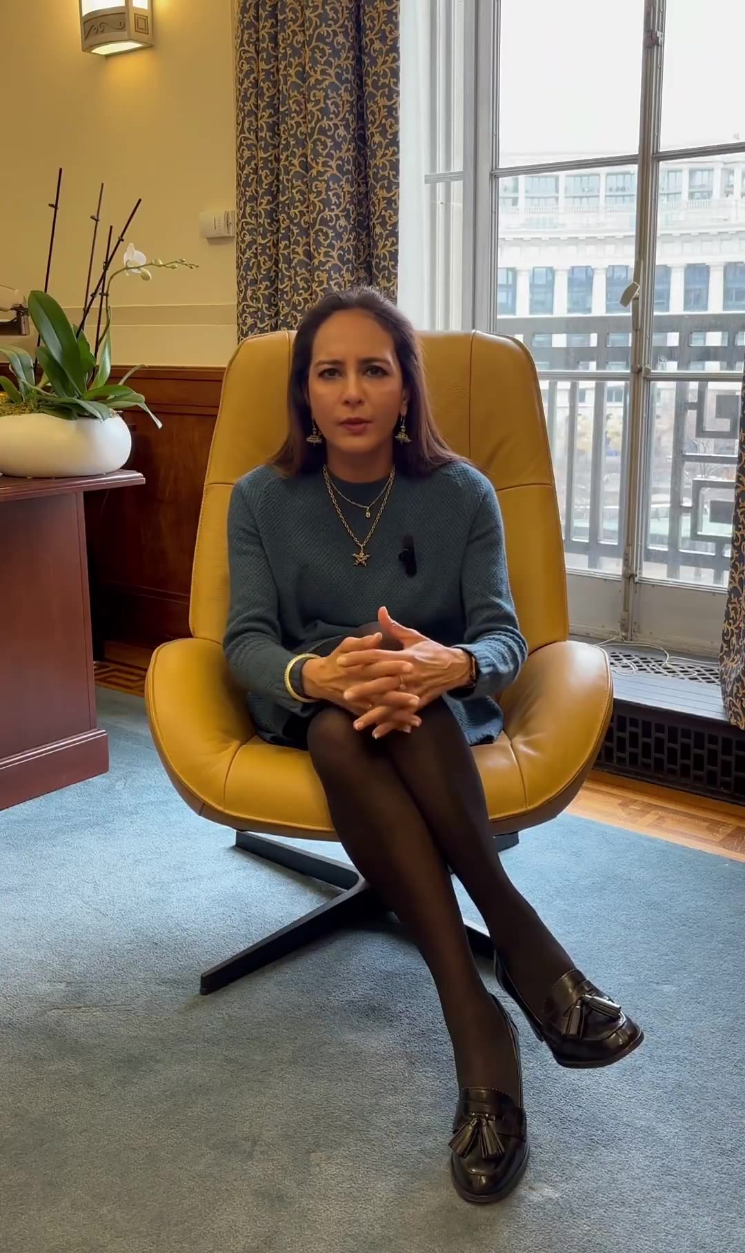 Harmeet Dhillon reveals over 260,000 dead people registered to vote