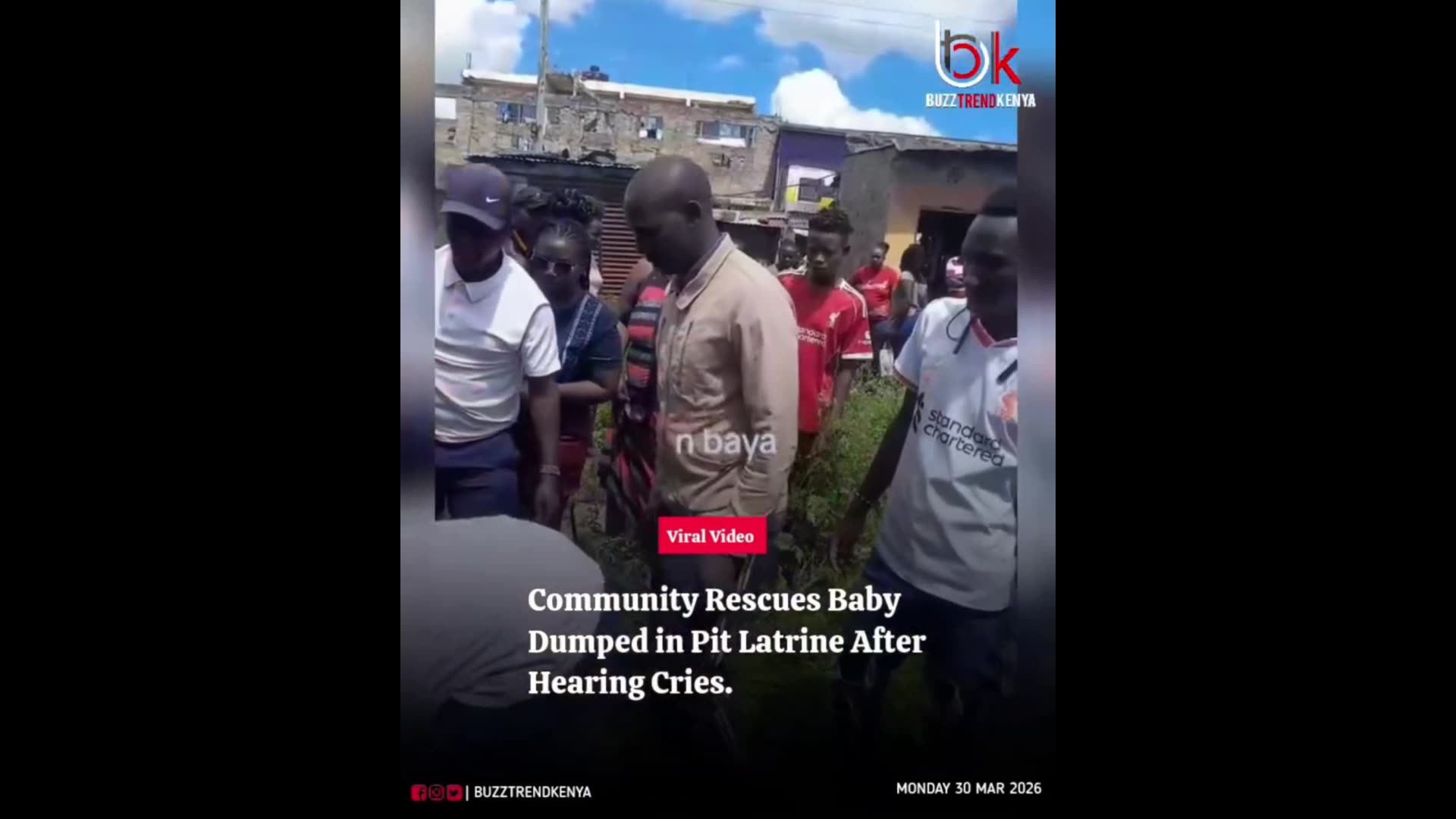 Woman Throws Child Into Pit Latrine After Giving Birth