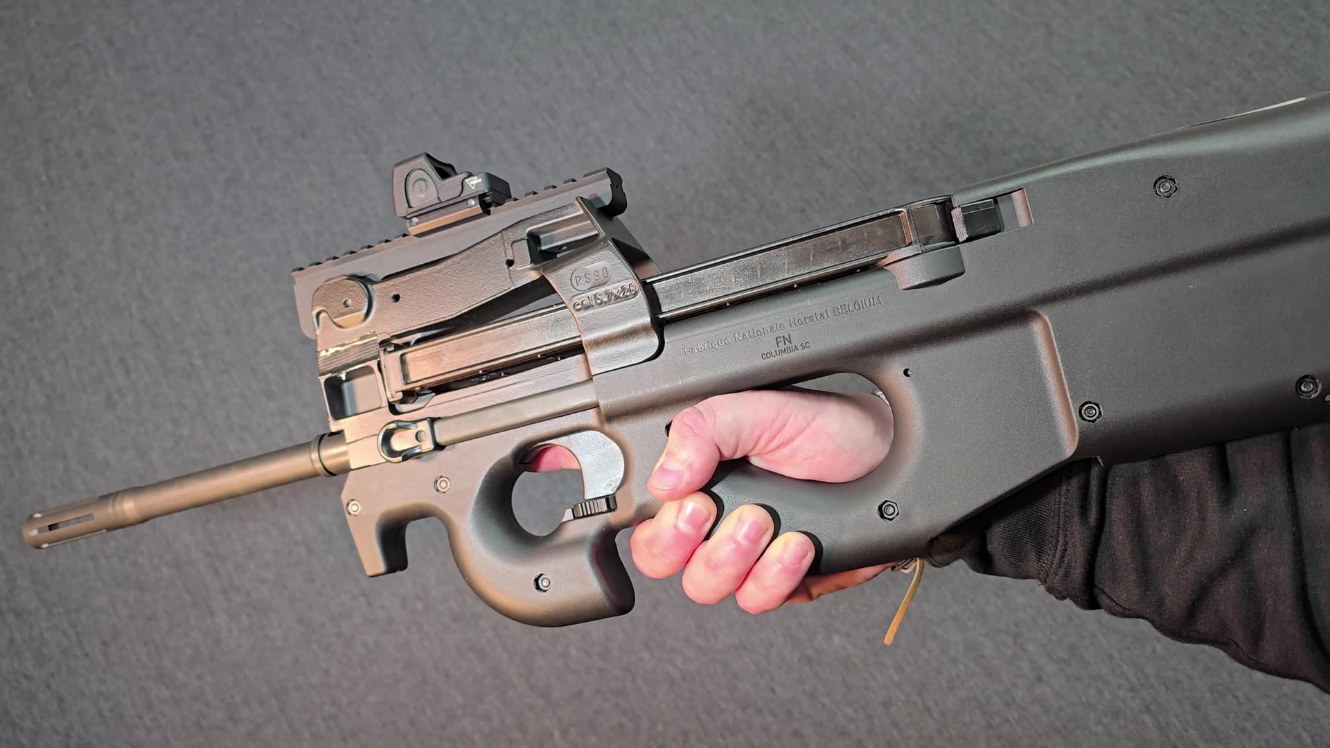 3 SUPERB SUBGUNS
