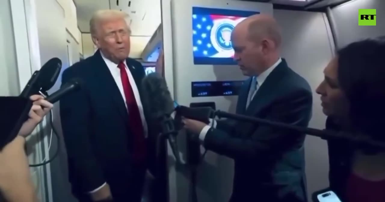 President Trump, hes [Witkoff] got to sell Ukraine to Russia, thats what a DEALMAKER does