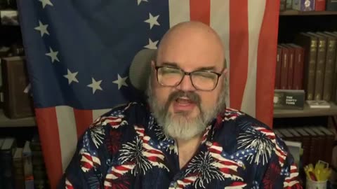 092 Independence Based Upon The Creator (Romans 13:1) Holiday Devotionals