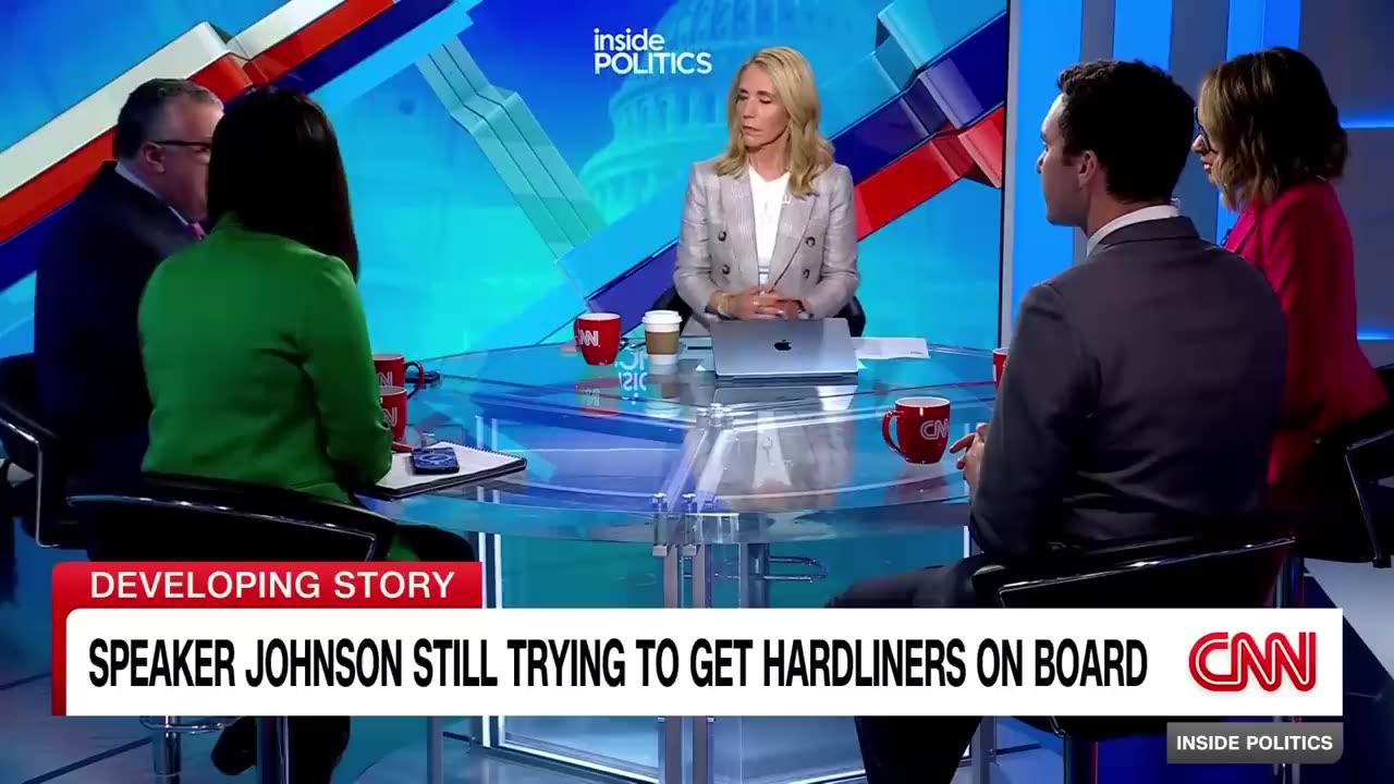 Conservatives cast doubt on the future of Trumps major bill